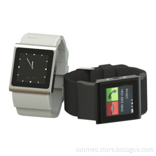Android Smart Watch Phone, 1.54-inch TFT LCD/Quad Band/GPS, Wi-Fi, G-sensorNew